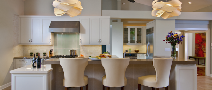 S1 Award Winning Open Plan Kitchen