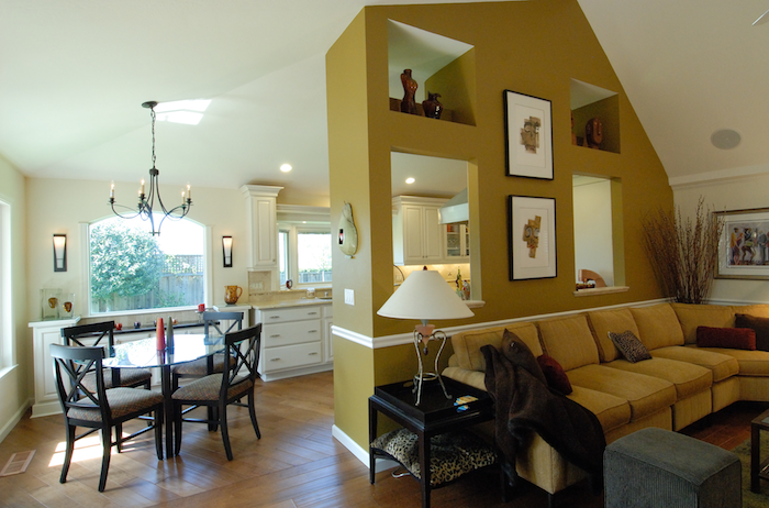 ROOMS FOR LIVING