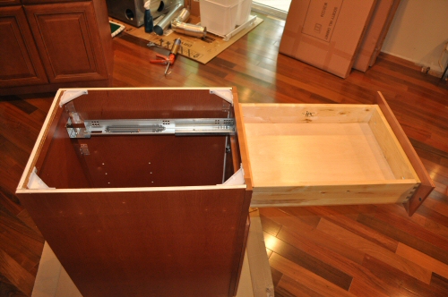 A Kitchen Disaster or Why Design Build?