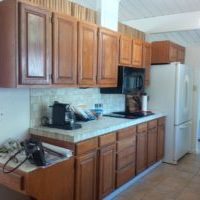 Eichler kitchen remodel