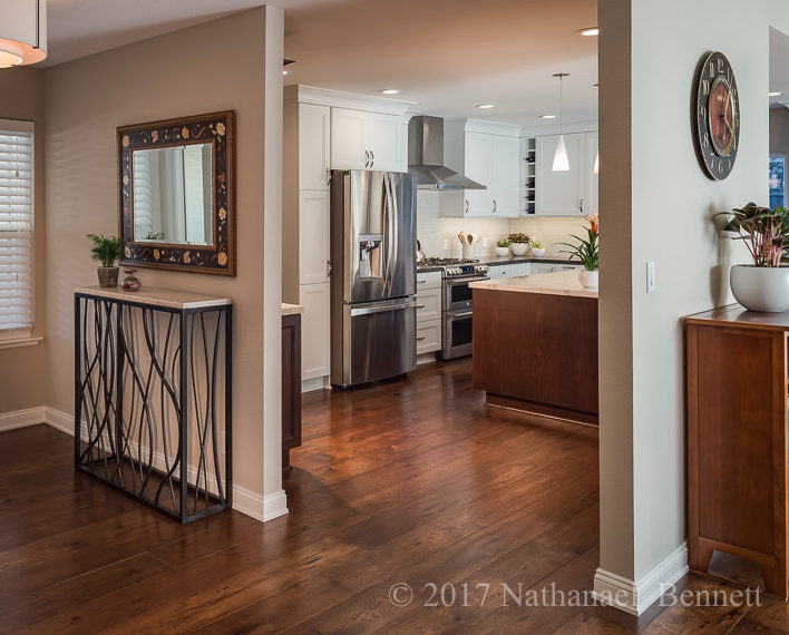 To Be or Not to Be: Hardwood Floors in Your Kitchen?
