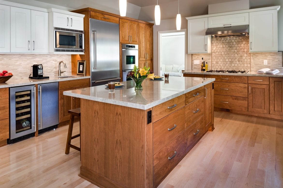 Alamo Kitchen Remodel Large Remodel