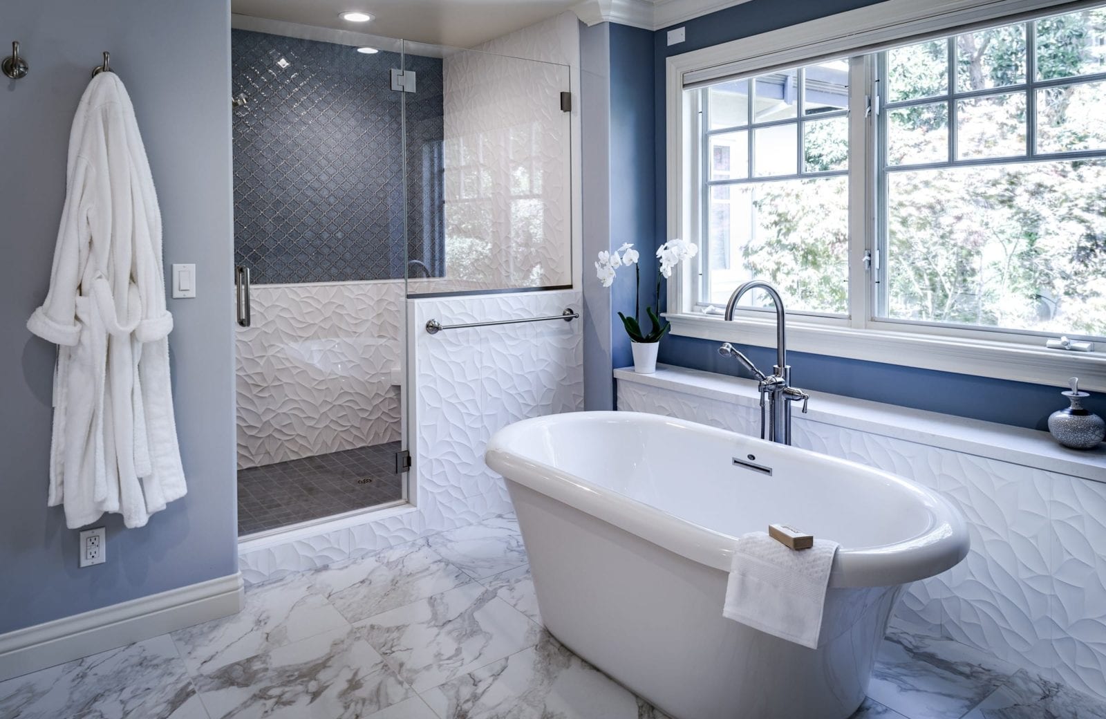 Award-Winning Primary Bathroom Remodel