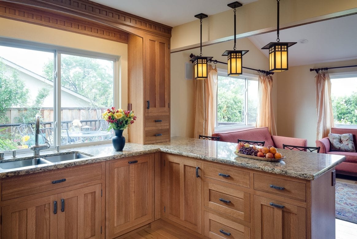 Clayton CA Open Plan Kitchen Remodel 02