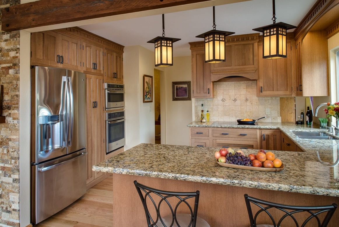 Clayton CA Open Plan Kitchen Remodel