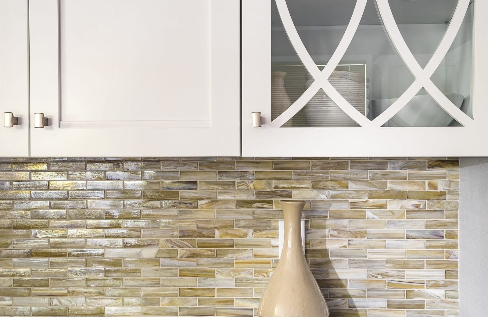 Concord Kitchen Remodel Tile Backsplash