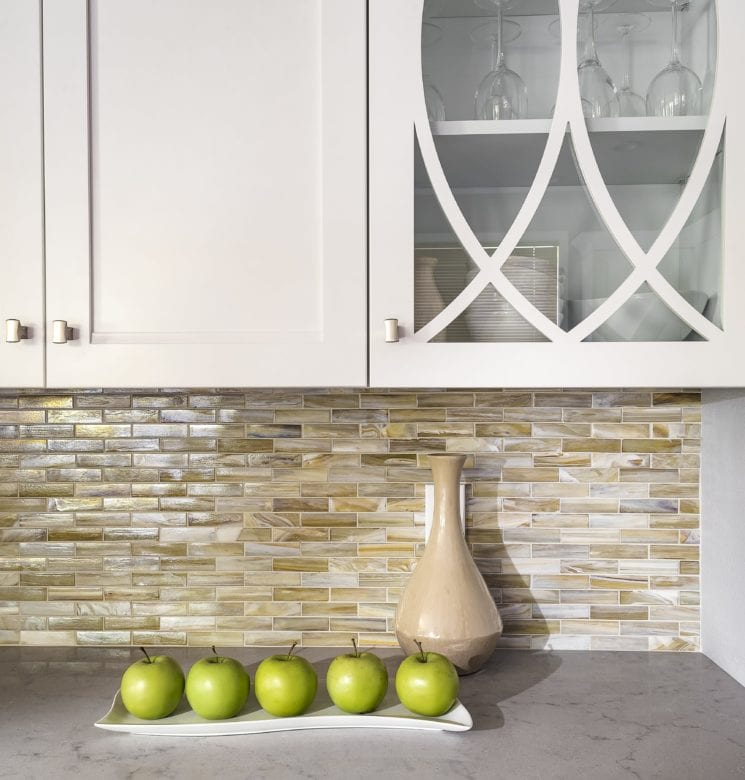 Concord Kitchen Remodel Tile Backsplash