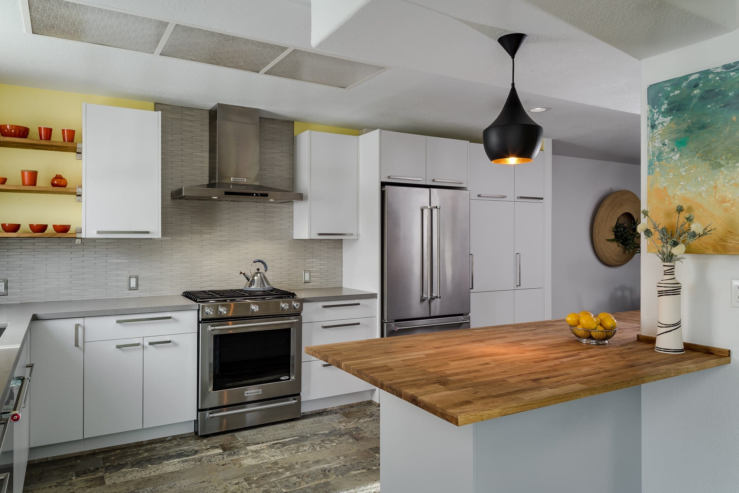 Fabulous Modern Walnut Creek Ca Kitchen Remodel Design