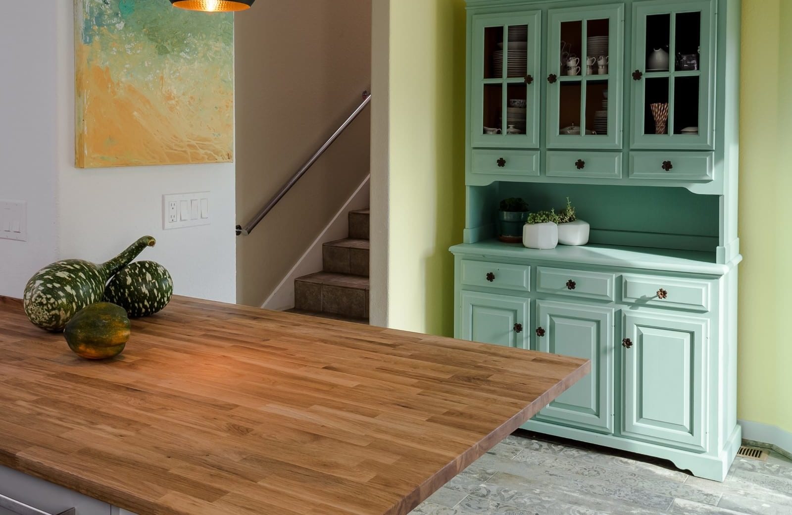 Modern Walnut Creek Kitchen Remodel 02