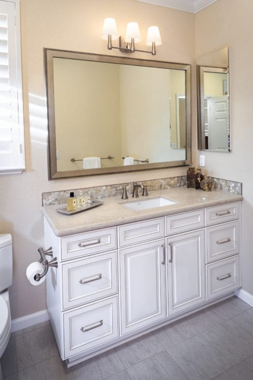 Rossmoor Guest Bathroom Remodel