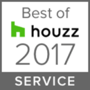 Houzz Best of Service 2017