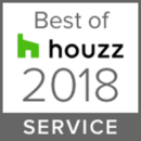 Houzz Best of Service 2018