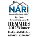 Award NARI Remmies 2017 Residential Kitchen
