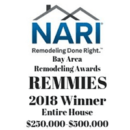 Award NARI Remies 2018 Entire House