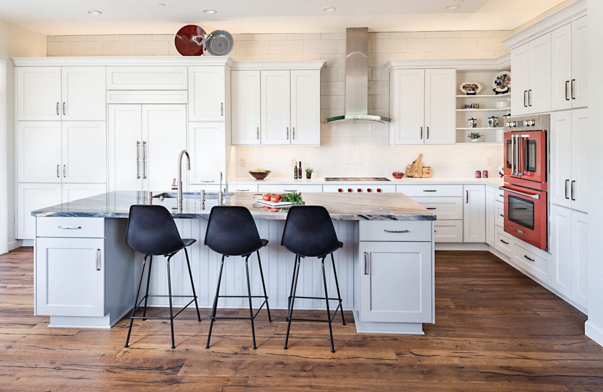To Be or Not to Be: Hardwood Floors in Your Kitchen?