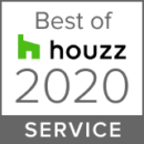 Houzz 2020 Best of Service