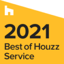 2021 Best of Service Houzz