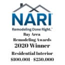 Award NARI 2020 Residential