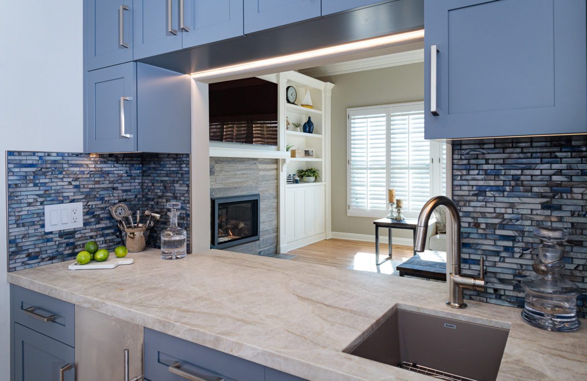 Where Do You Start And End A Kitchen Backsplash? - MSK Design Build ...