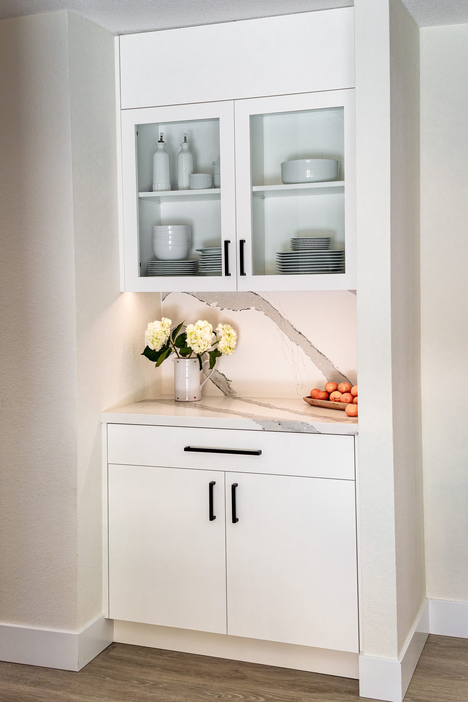 Classic Transitional Kitchen Remodel in Walnut Creek, CA by MSK Design Build project photo 7