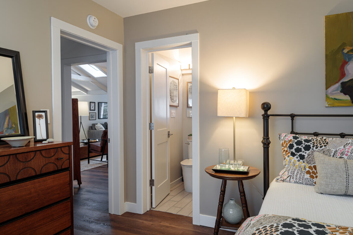 east bay guest bedroom remodel ensuite