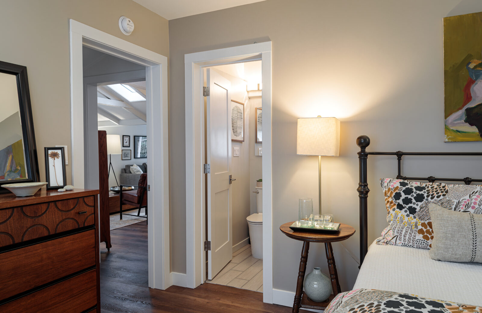 east bay guest bedroom remodel ensuite
