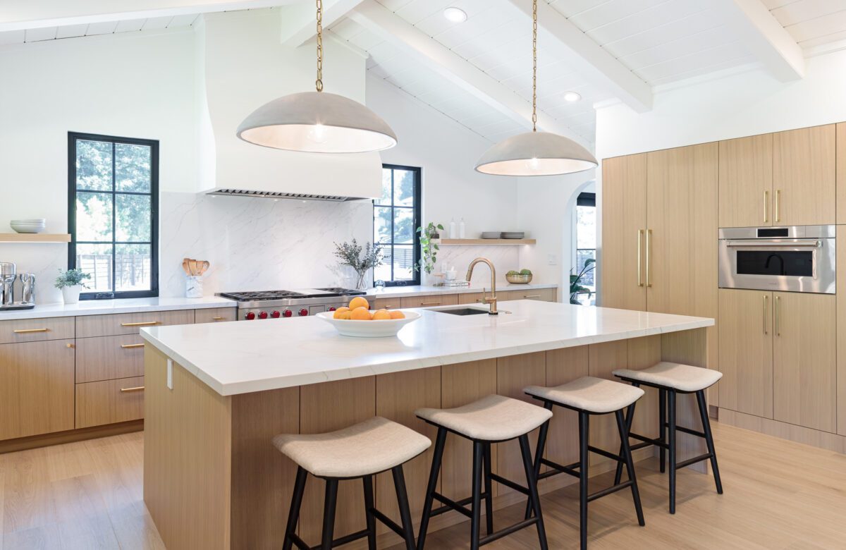 Space Planning For Kitchen Island Size and Seating