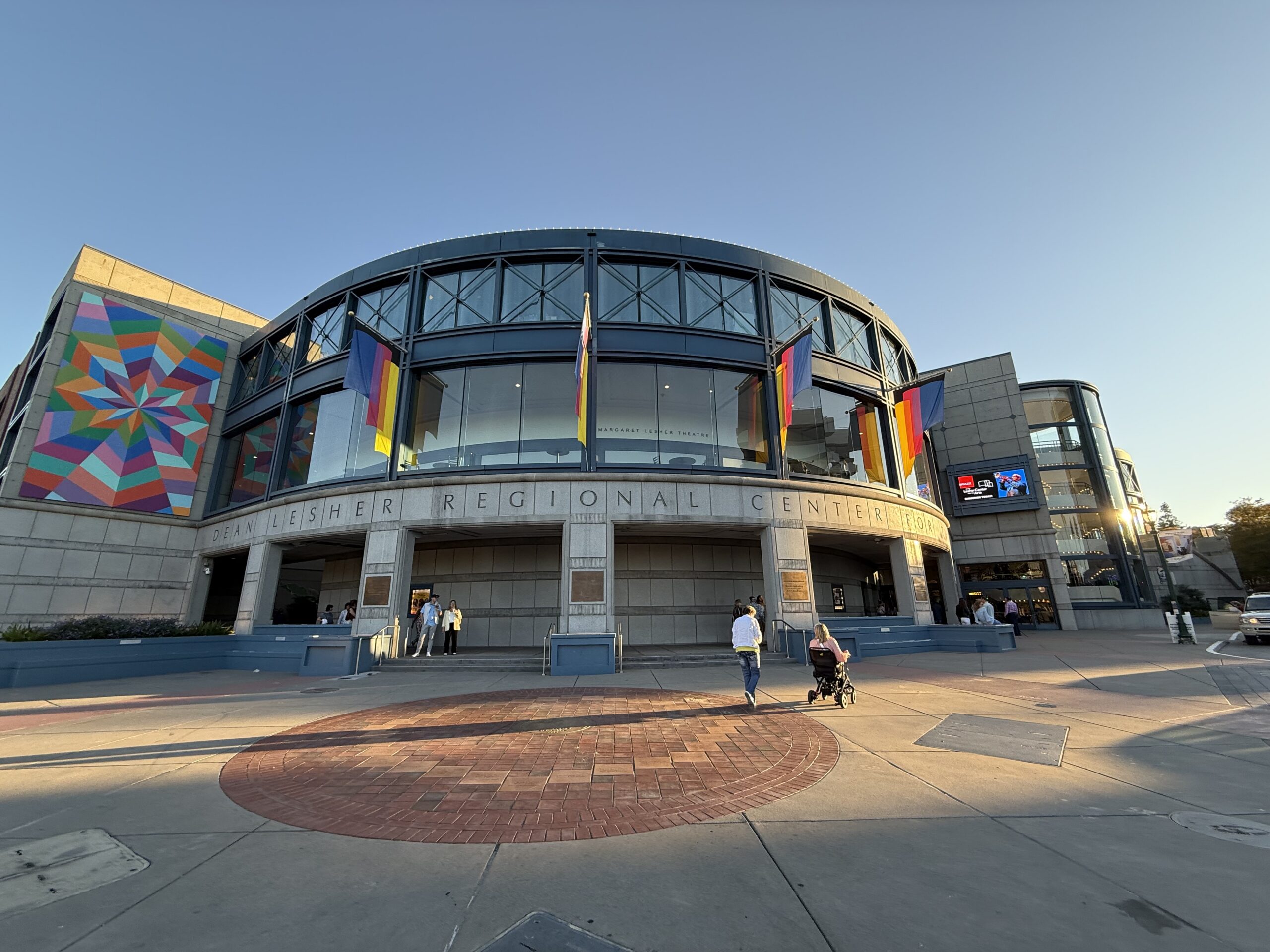 lesher center in walnut creek ca